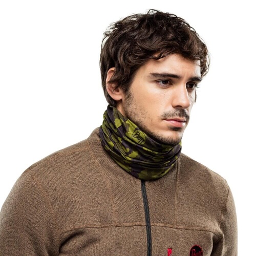 Бандана Buff Original Hunter Military2