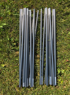 Палатка BTrace Talweg 3+ (зеленая)44