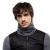 Бандана Buff ThermoNet Solid Grey Castlerock11