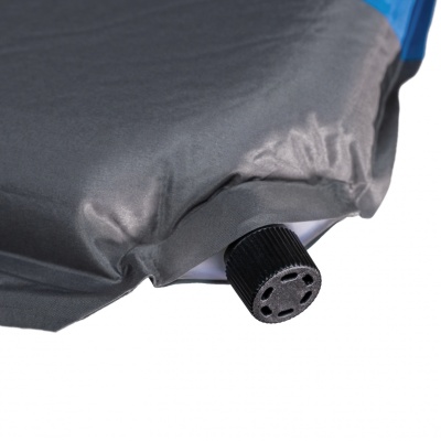 Коврик Talberg CAMPER WIDE MAT серый/синий 200х85х525