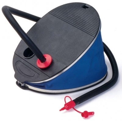 Насос ножной 32 см  2