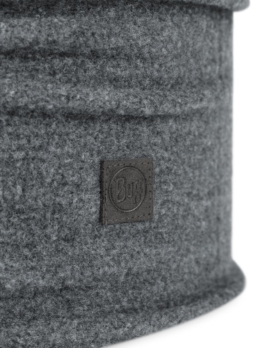 Бандана Buff Merino Fleece Solid Grey22