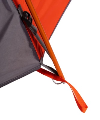 Палатка RedFox Fox Cave 4 V2 (оранжевая)33