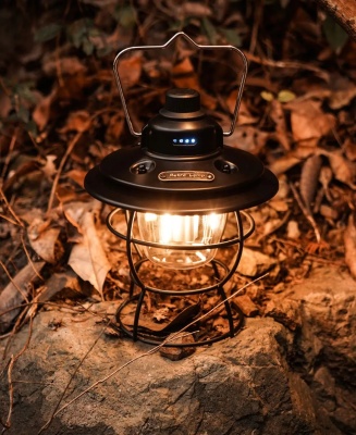 Фонарь кемпинговый ADR Lantern (black)27