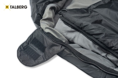 Спальный мешок Talberg GRUNTEN (-27C) правый25