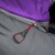 Спальный мешок Talberg SUMMIT EXP (-18) grey/violet, правый22