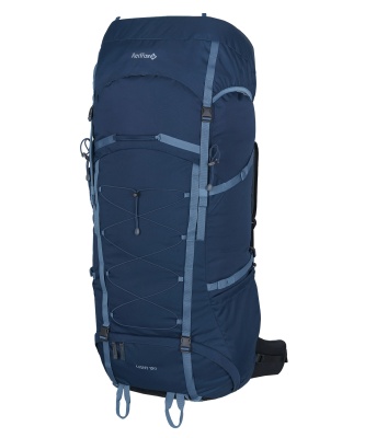Рюкзак RedFox Light 120 V6 (черно-синий)