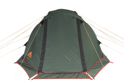 Палатка Alexika NAKRA 3 PLUS green 9124.390127
