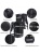 Герморюкзак ADR Kayaking DryPack 55 (black)02
