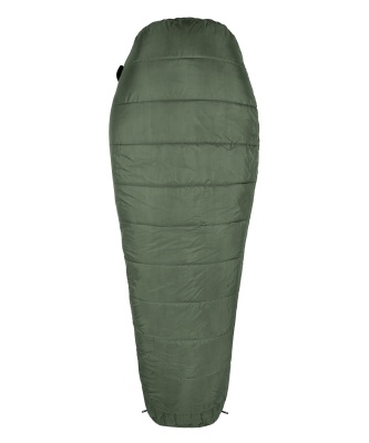 Спальный мешок RedFox Explorer -30C (Long, олива/эвкалипт) правый22