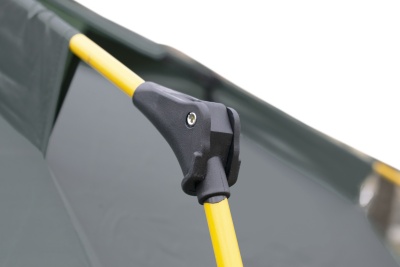 Палатка Talberg GRAND 4 green30
