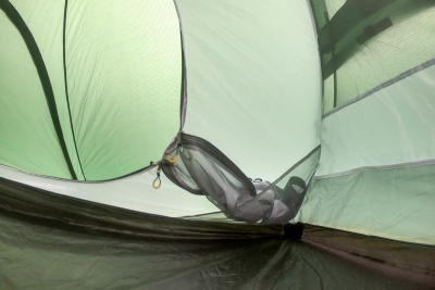 Палатка Talberg EXPLORER 2 green43