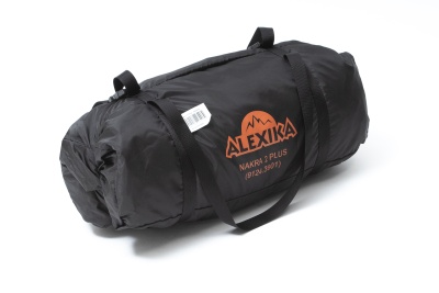 Палатка Alexika NAKRA 3 PLUS green 9124.390139