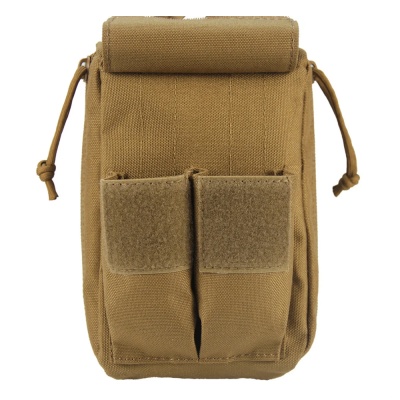 Подсумок аптечка molle ADR CH-916 Black26