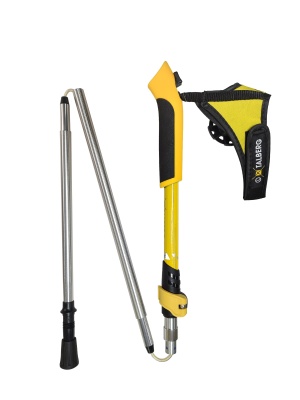 Палки для скандинавской ходьбы Talberg Nord-Z Pole, yellow22