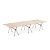 Раскладушка кемпинговая ADR Camping Comfort, Beige Раскладушка кемпинговая ADR Camping Comfort, Beige
