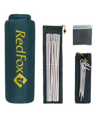 Палатка RedFox Trekking Fox 2 _28