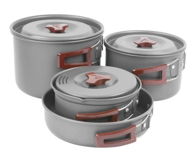 Набор посуды Fire Maple FMC-206 на 4-5 персон24