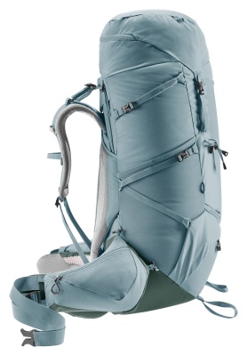 Рюкзак DEUTER Aircontact Core 65+10 SL shale-ivy23