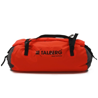Гермосумка Talberg Dry Bag Light PVC 40 оранжевая