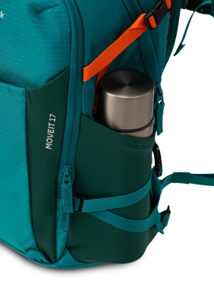 Рюкзак Kanrock Moveit 17 Sea Green31