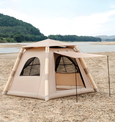 Палатка надувная ADR AirTent (sand)42