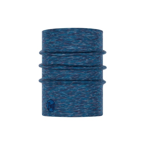 Бандана Buff Heavyweight Merino Wool Lake Blue Multi Stripes
