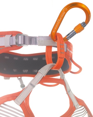 Карабин CAMP Core Lock, Orange4