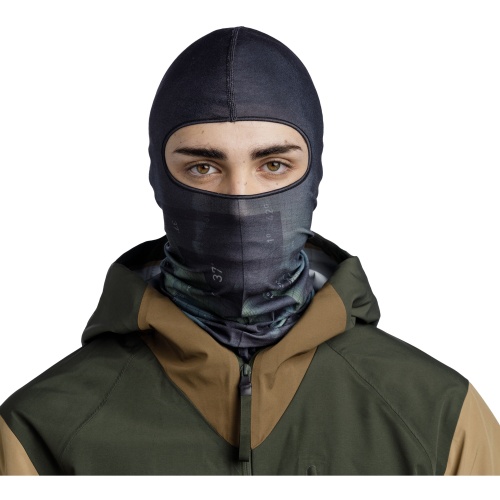 Балаклава Buff Microfiber Balaclava Alock Silversage21