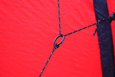 Палатка Talberg MAREL 3 PRO Red 29