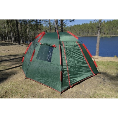 Палатка Talberg GARDA 4 green42