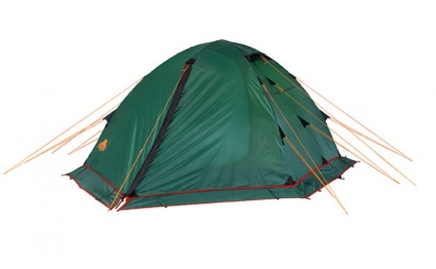 Палатка Alexika RONDO 2 Plus green 9123.29015