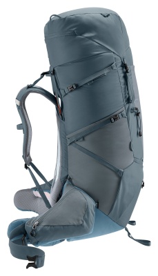 Рюкзак DEUTER Aircontact Core 70+10 gaphite-shale26