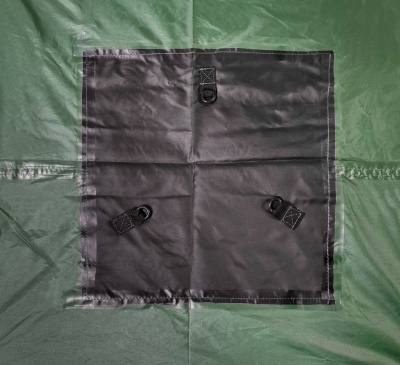 Тент Alexika AWNING 4х4 green 9180.440122