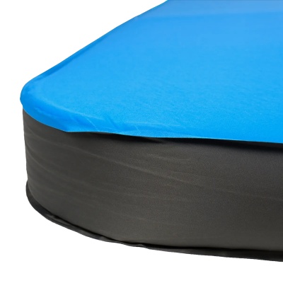 Ковер BTrace Luxary 10 Double (201х132х10см) синий31