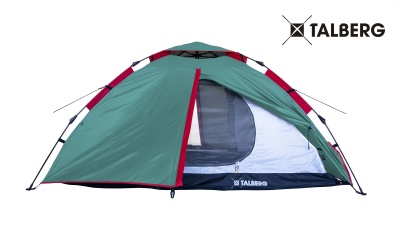 Палатка Talberg GAZA 2 green13