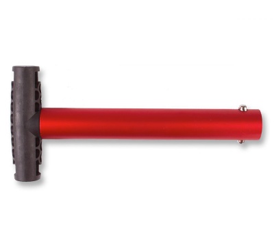 Лопата лавинная складная (красная)21