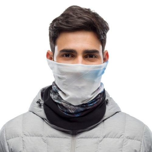 Бандана Buff Polar Mount Everest Blue23