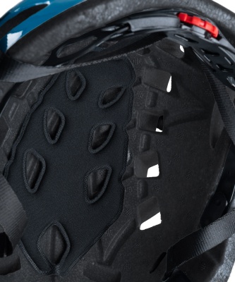 Каска RedFox Morpheus (голубая)24