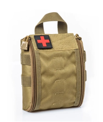 Подсумок медицинский molle ADR P-03 Coyote