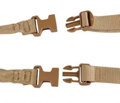 Ремень одноточечный ADR QS-02 Coyote23