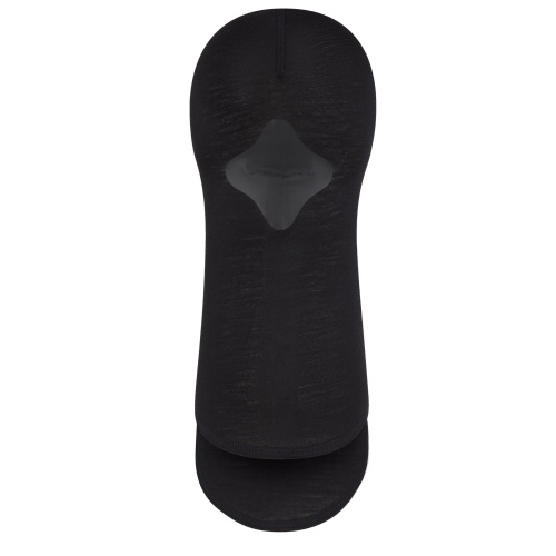 Балаклава Buff LW Merino Wool Balaclava Solid Black23