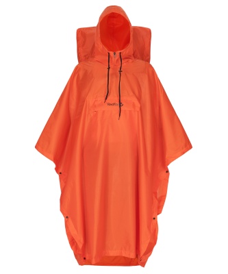 Пончо RedFox Poncho Plus (серый)25