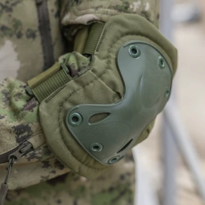 Тактические наколенники и налокотники ADR Olive26