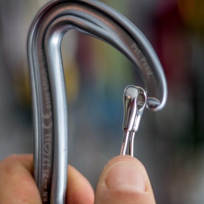 Карабин CAMP Dyon, Titanium3