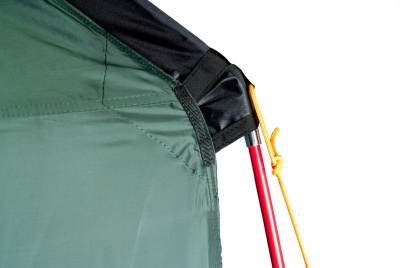 Палатка Alexika PRIVATE ZONE green 9169.020162