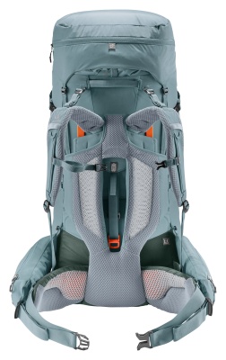Рюкзак DEUTER Aircontact Core 65+10 SL shale-ivy22