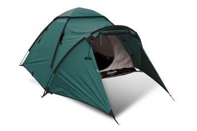 Палатка Talberg BONZER 4 green