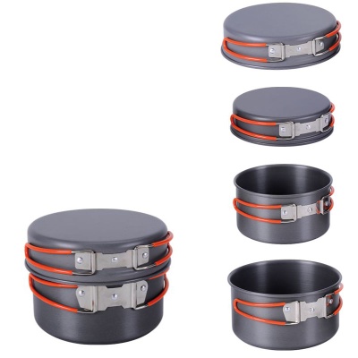 Набор посуды Fire Maple FMC-K7 на 2-3 персоны3