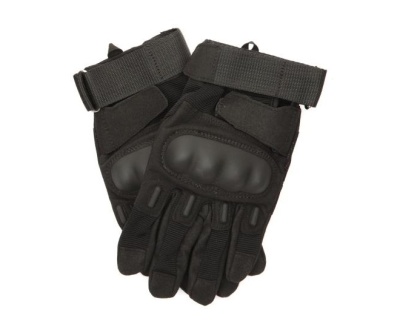 Перчатки Protect Black тактические защита костяшек